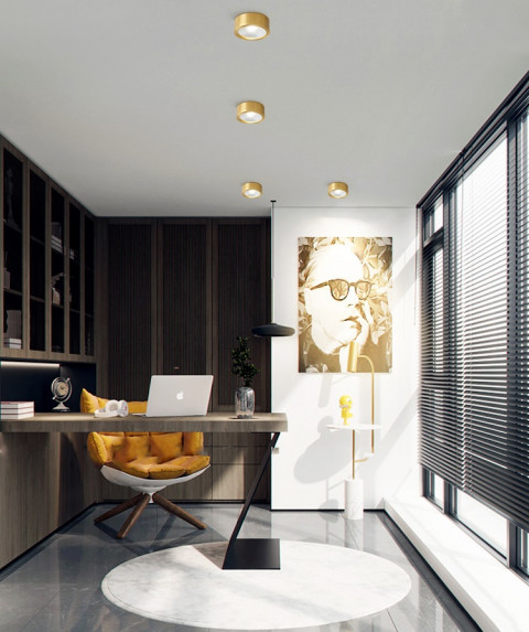 Накладной светодиодный светильник Inodesign Mod 44.3508